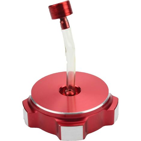 Boîtier de réservoir de course Remplacement pour SSR Thumpstar TTR BSE Kayo Taotao Coolste Roketa Dirt Bike Pit Bike Red (1/5)