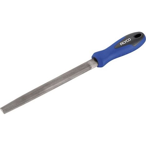 LIME DEMI-RONDE 150 MM M/BIMATÉRIAU (1/2)