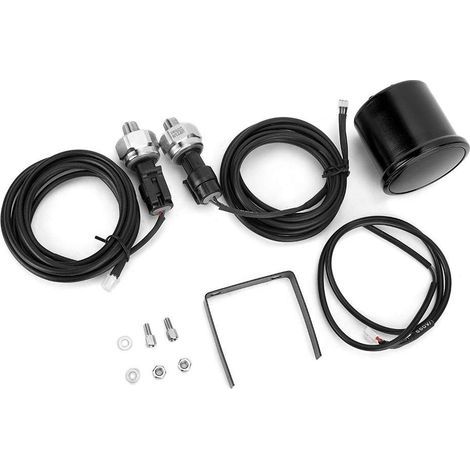 Capteur pression air – jauge suralimentation turbo – compteur (1/5)