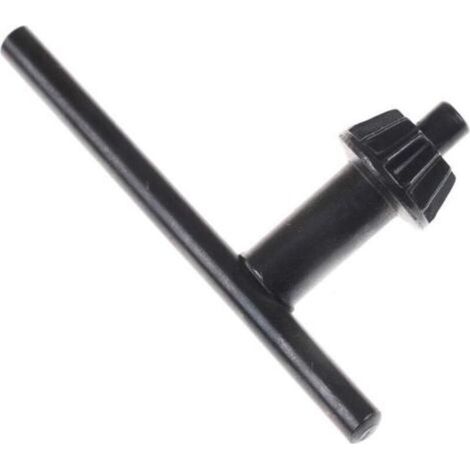 Clé de perceuse universelle en métal en forme de T pour mandrin 10 mm 13 mm 16 mm (1/4)