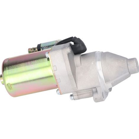 Démarreur électrique 5-8KW pour générateurs essence 182F 188F 190F GX390 GX420 - Pièces de rechange (1/5)