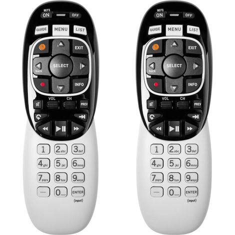 Nouveau pack compatible 2 - Télécommande IR/RF RC73. (1/4)