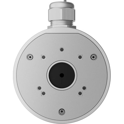 BOX MONTAGGIO PER TELECAMERA IP WHITE