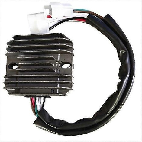 Spannungsregler/Gleichrichter kompatibel mit XS750S 1978-1979 1T4-81960-A0-00 XS 650 750 850 1100 1J7-81970-60-00 (1/5)