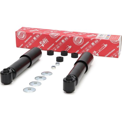 KIT AMORTIGUADORES "MS" delanteros VW TRANSPORTER IV 1.8-2.8 VR6 07.90-04.03 (1/5)