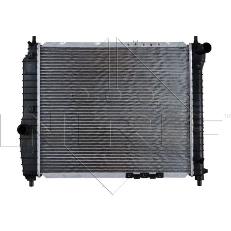 Radiateur, refroidissement du moteur NRF 53637 CHEVROLET 96443475 96536523
