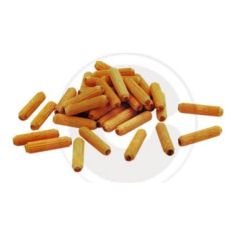cf 100 pcs Poggi chevilles broches pour broches en bois art 655 Bouchon 6 mm