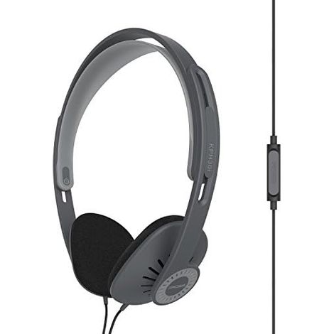 Koss KPH30iK - Portable, On Ear Schwarz (1/4)