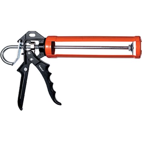 PISTOLET SILICONE EN ALUMINIUM - KAPRIOL - 25246