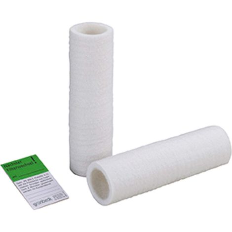 Grünbeck Ersatzfilterkerze 50 µm, 2erPack Größe 2 ohne Schutzglocke, 103069