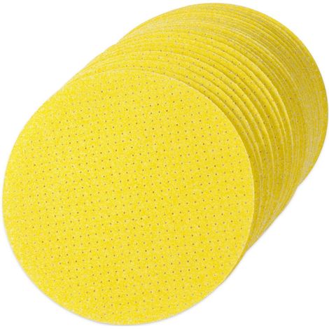 Schleifpapier 225mm Klett Korn 40 25 Stück P40 (25er-PACK &xD8225) (1/5)