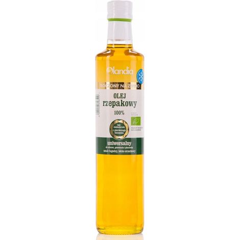 Olio di colza universale BIO 500 ml Olandia 1 pz. (1/2)