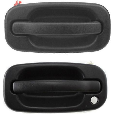 Türgriff außen vorne für Chevy Silverado und GMC Sierra (1999–2007) – Autozubehör (1/5)