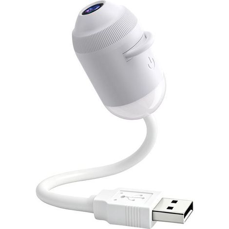 Veilleuse projecteur galaxie 2 en 1, lampe de projection USB, avec 24 films, mini lumière galaxie (1/4)