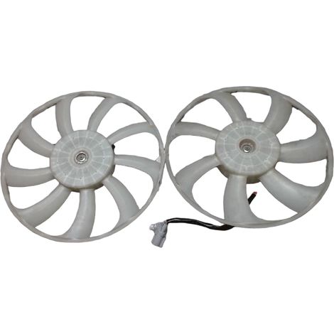 Moteur Ventilateur Radiateur TOYOTA Corolla [PRODUIT D'OCCASION]♻️163630t190 (1/2)