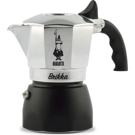Cafetière Brikka Tz 2 Bialetti