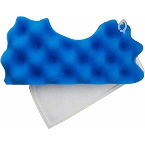 FILTRO MICROFILTRO ARIA ASPIRAPOLVERE SAMSUNG SC SCD VCD 155X75X20MM