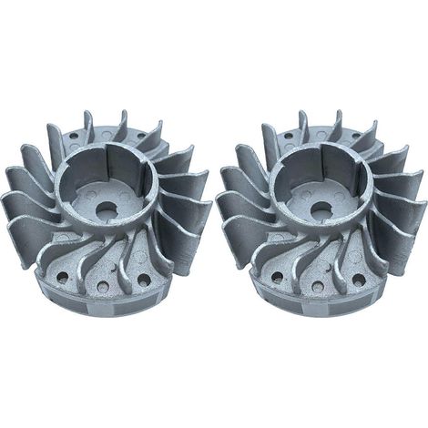 Convient pour 2 x Flywheel adapté pour STIHL 021 023 025 Ms210 Ms250 chaîne scie (1/5)