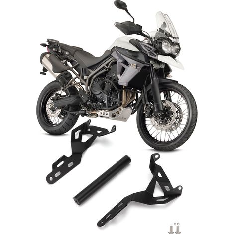 Support de téléphone pour moto Triumph Tiger 800 XCX/XRX (2015-2017)