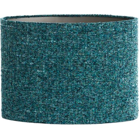 Light & Living - paralume - Osire - blu - tessile - E27 - 3838971