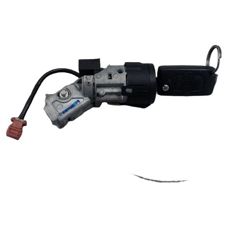 Antivol De Direction PEUGEOT 1007 [PRODUIT D'OCCASION]♻️4162hy (1/2)