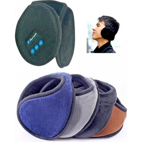 Cuffie Wireless Bluetooth Ear Paraorecchie Cuffie Stereo ricaribile M.688 (1/5)
