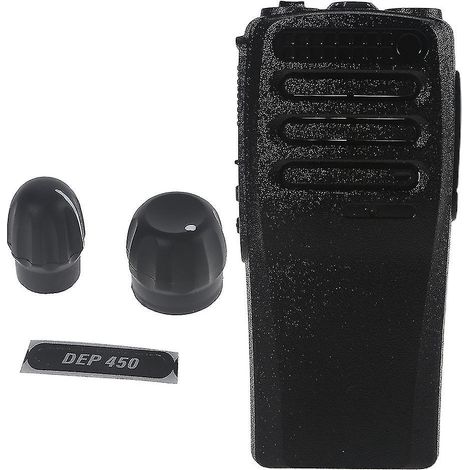 Reparaturgehäuse für Motorola P3688 DEP450 DEP-450 DP1400 Funkgerät C (1/4)