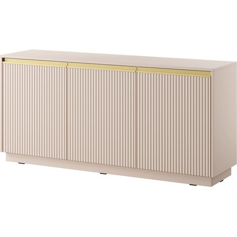 Credenza: Beige sabbia, 153,4 cm x 71,6 cm x 39 cm (1/5)