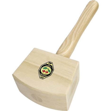 Kirschen 6160140 Mazzuolo da falegname 900 g 1 pz. (1/3)
