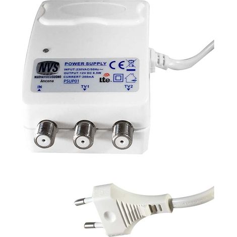 Alimentatore psup01 da palo 220v-12v