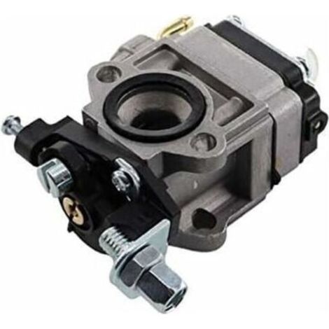 Kit de Carburateur pour Débroussailleuse AL-KO Alko, Modèles BC410, BC4535, BC4125, avec Tuyau et Filtre à Essence.- (1/4)