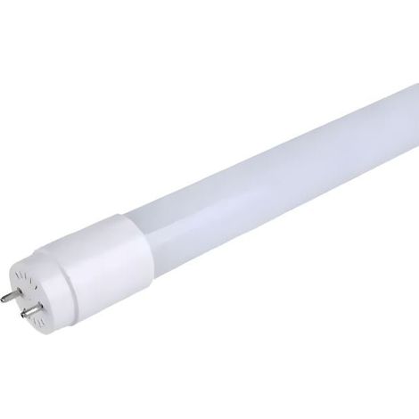 Silamp – Tube néon LED T8 60cm 9W 1080lm – Blanc froid 6000K – Angle d'éclairage 120° – Installation directe 220-240V - 120lm