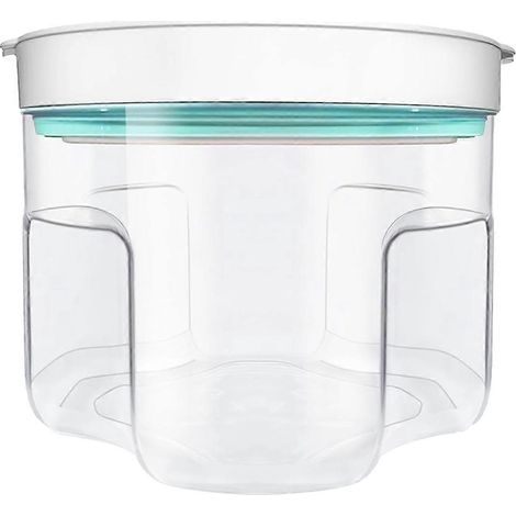 Nettoyant pour résine anti-bulles, 2 L, élimine 99,9 % des bulles en 5 min, prise européenne (1/5)