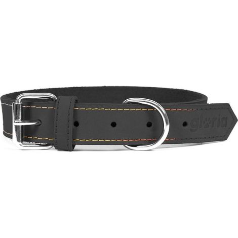 Collier pour Chien Gloria Oasis Noir (55 x 2,5 cm) (1/5)