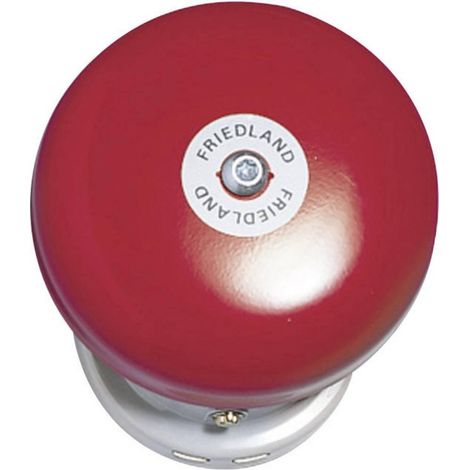 Honeywell 66-12SP Timbre gris acero 91 dB