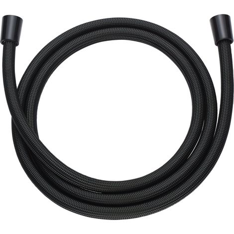 FLEXIBLE DE DOUCHE CHROMALUX ZERO - Noir 150