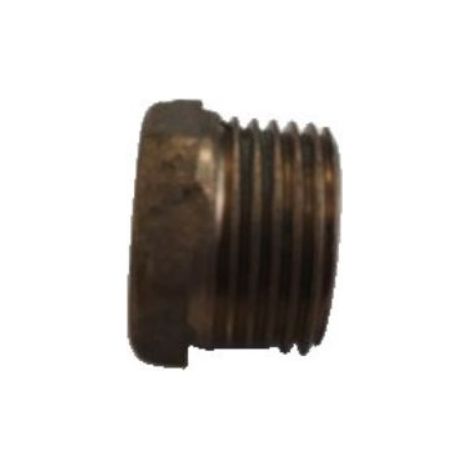 Racord latiguillo 3/8 M plano  x 1/4 H plano