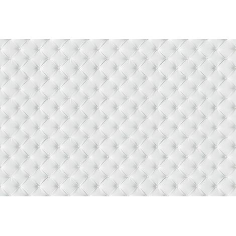 Magnetmatte für Heizkörperverkleidung, gestepptes Leder, 60x100cm