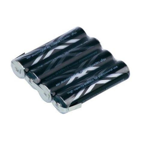 Panasonic eneloop Pro Pack de pilas recargables 4.8 V