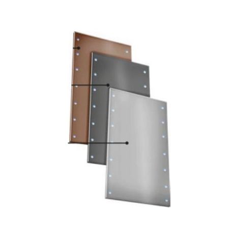 Piastra Di Fondo In Bachelite Are/M-B2 (Oec Cod. N0St0308)