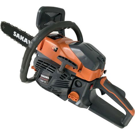 Motosierra gasolina 48cc 18" (1/4)