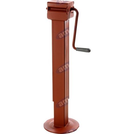 Pied de support Simol DG707W, 5440 kg, deux vitesses avec bras latéral 85494 (1/4)