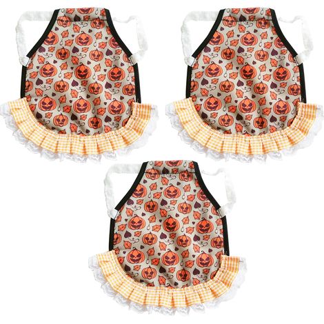 Saddle Pour Poule - Protection Dos Contre Picage Et Mue - Bande Élastique Épaule - Taille Unique - 3 Pièces (1/5)