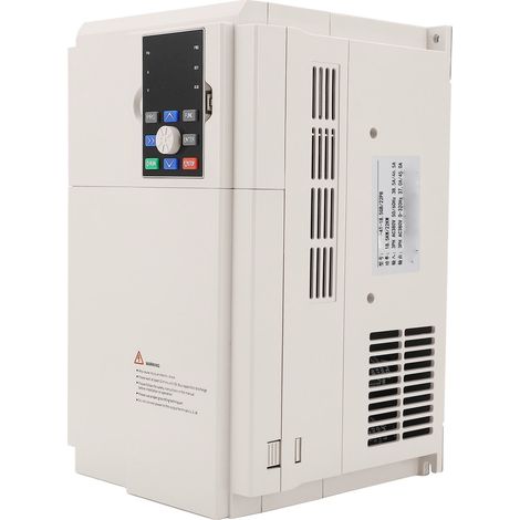 GARRYFIZH Entraînement à fréquence Variable 18,5 kw 22kw, entrée 38,5 a 46,5 a, contrôle de vitesse du moteur VFD avec contrôleur PID 3PH 380V (1/5)