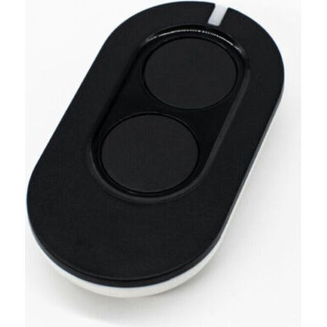 Ouvre-porte de garage, télécommande sans fil à 2 boutons, compatible avec Ditec BIXLS2 BIXLP2 GOL4 BIXLG4 ZEN2 ZEN4W (1/4)