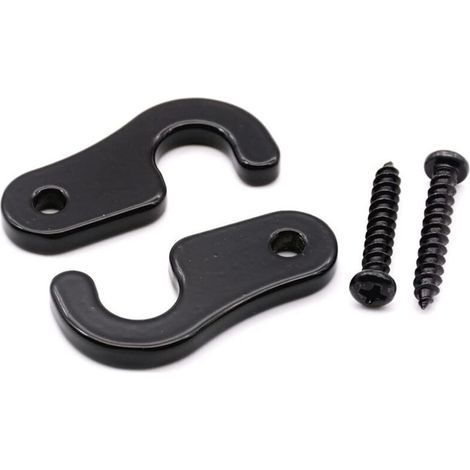 Sun visor clip for Jeep Wrangler JK 2018/Wrangler 2018-2022/Gladiator 2020-2022, Sun visor repair kit (1/5)