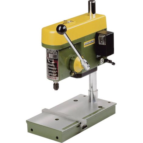 [GEBRAUCHT] Proxxon Micromot  Tbm 220 Tischbohrmaschine 85 W 230 V Bohrmaschine 18 B-Ware (1/2)