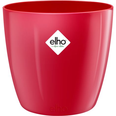 VASO BRUSSELS DIAMOND ROUND 30CM COLORE A SCELTA (1/3)