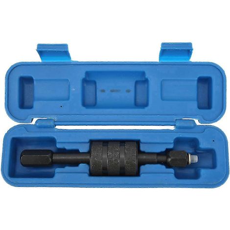 Extracteur à inertie pour injecteurs de carburant avec adaptateurs de filetage M8, M12 et M14 (1/5)