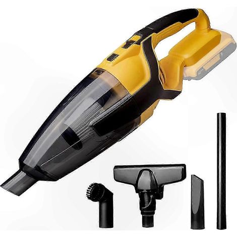 Aspirateur sans fil léger, adapté aux sols et aux tapis, unité principale 20V, compatible avec les batteries standard. (1/5)